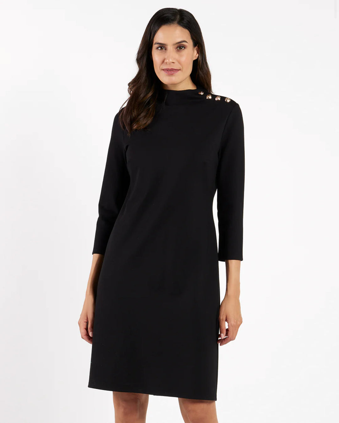 Jude Connally Gertie Ponte Dress