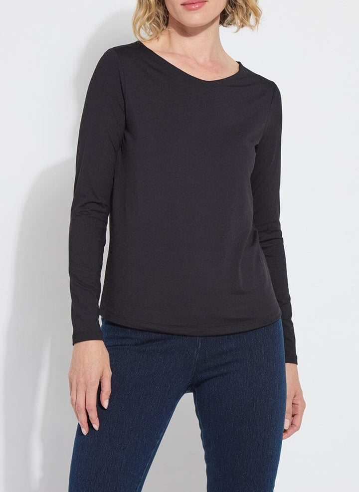 Lyssential Long Sleeve Tee