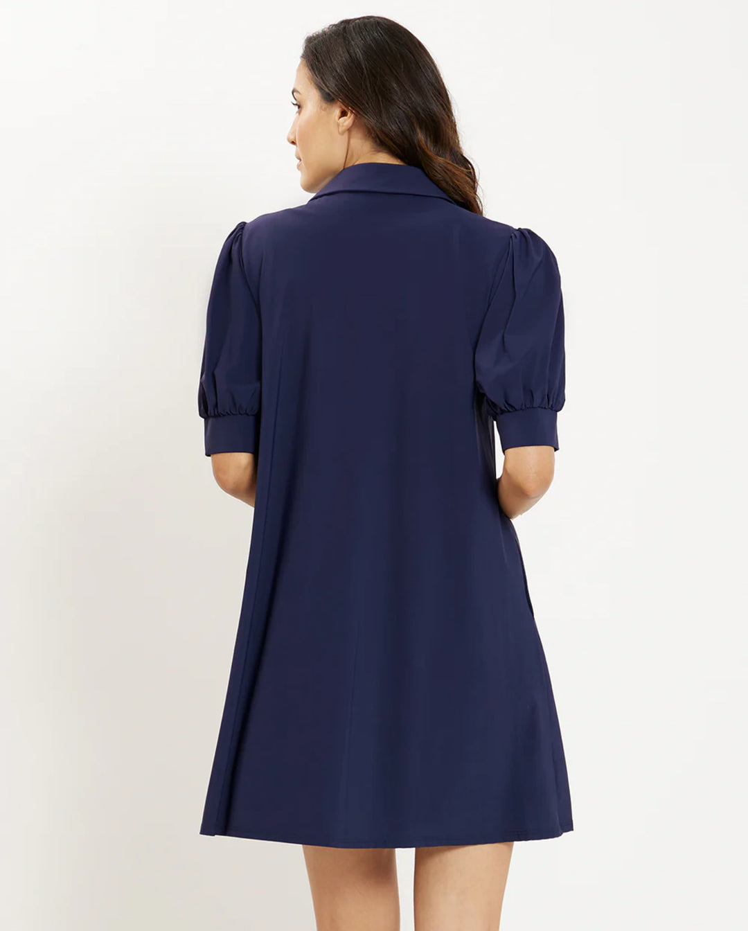 Jude Connally Emerson Dress - Navy