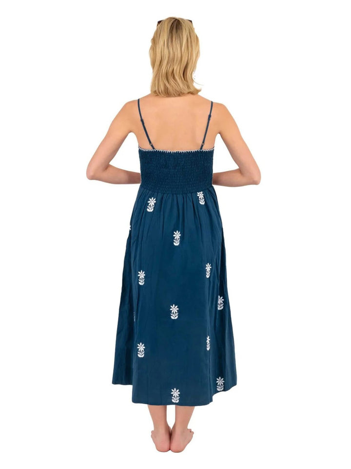 Fiesta Time Maxi Dress- 2 Colors