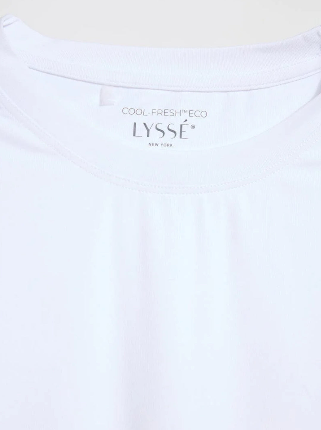 Lysse Perfect Box-Cut Tee