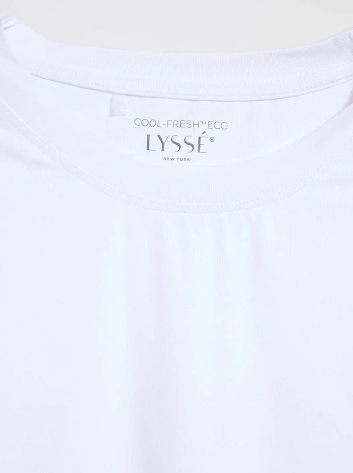 Lysse Perfect Box-Cut Tee