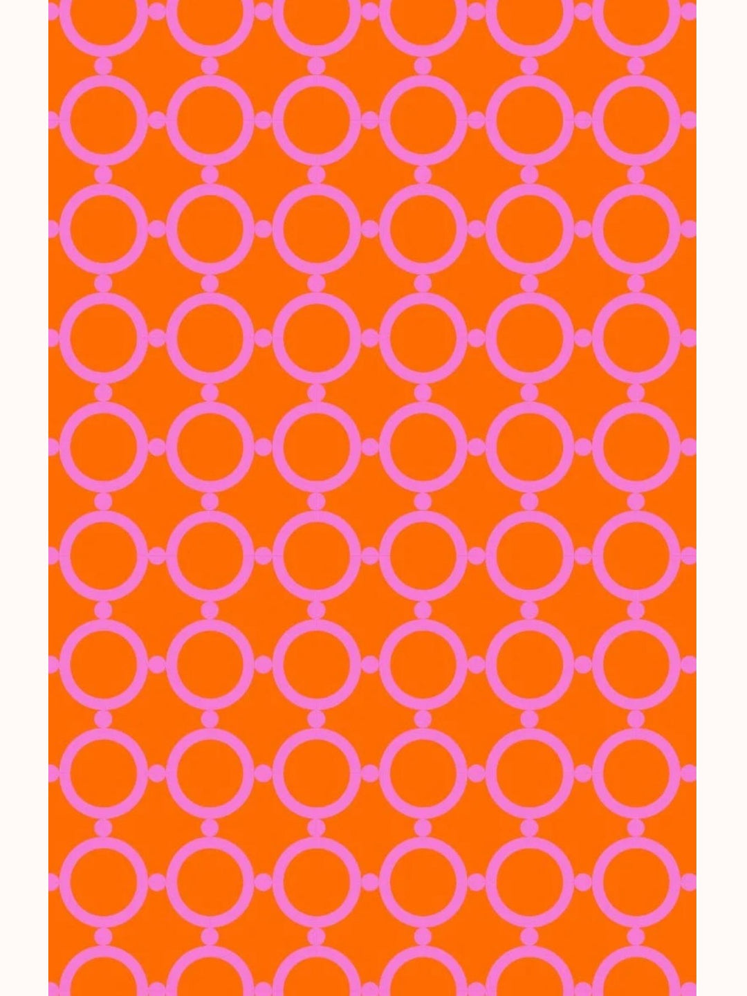 Gretchen Scott Outta Sight Dress - Pink & Orange