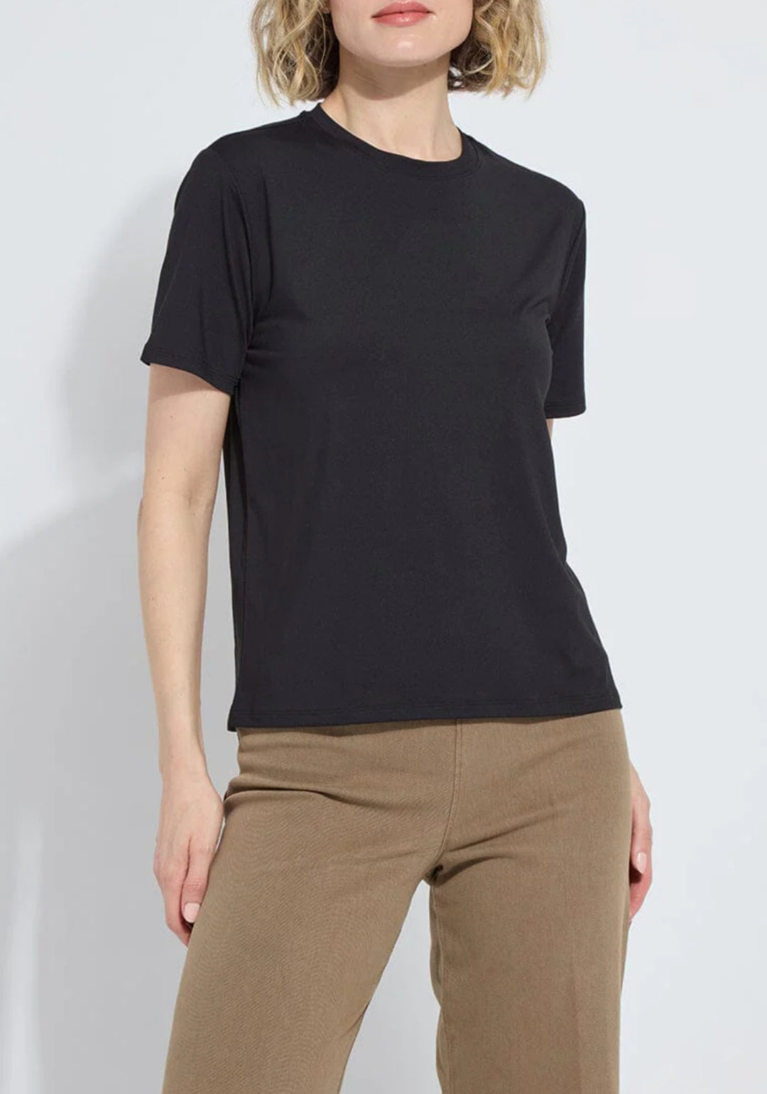 Lysse Perfect Box-Cut Tee