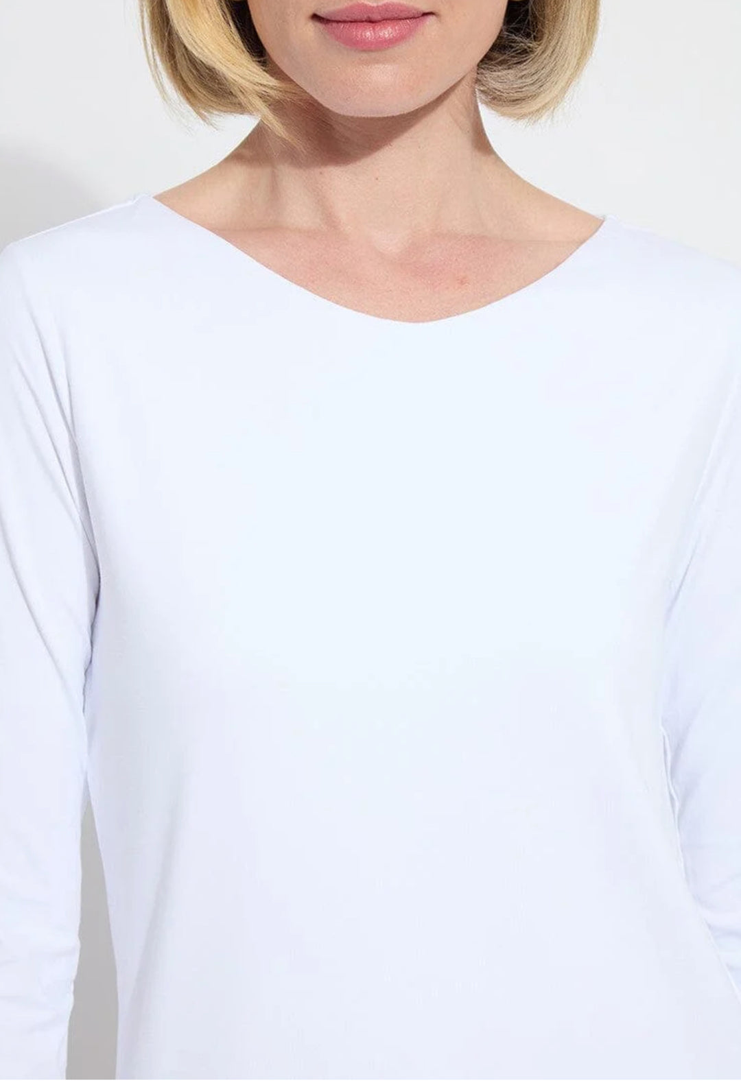 Lyssential Long Sleeve Tee