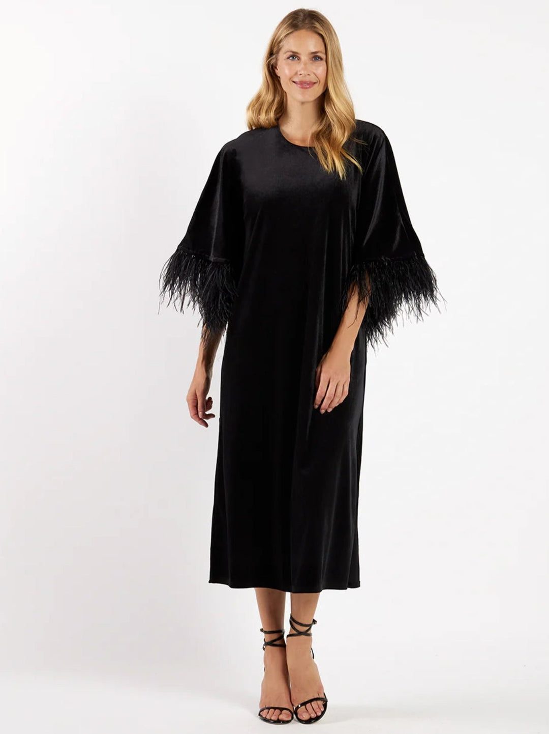 Jude Connally Royce Dress - Stretch Velvet