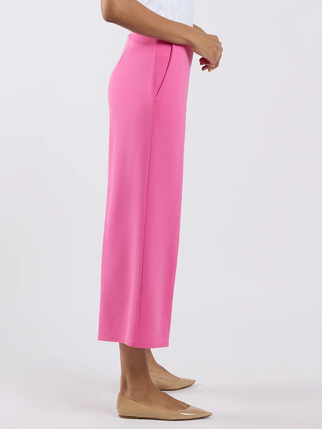 Jude Connally Lolly Pant, Jude Ponte - Peony Pink