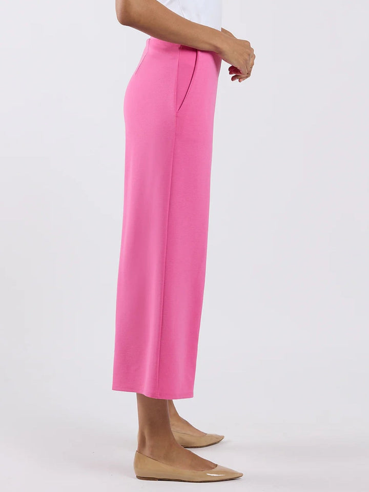 Jude Connally Lolly Pant, Jude Ponte - Peony Pink