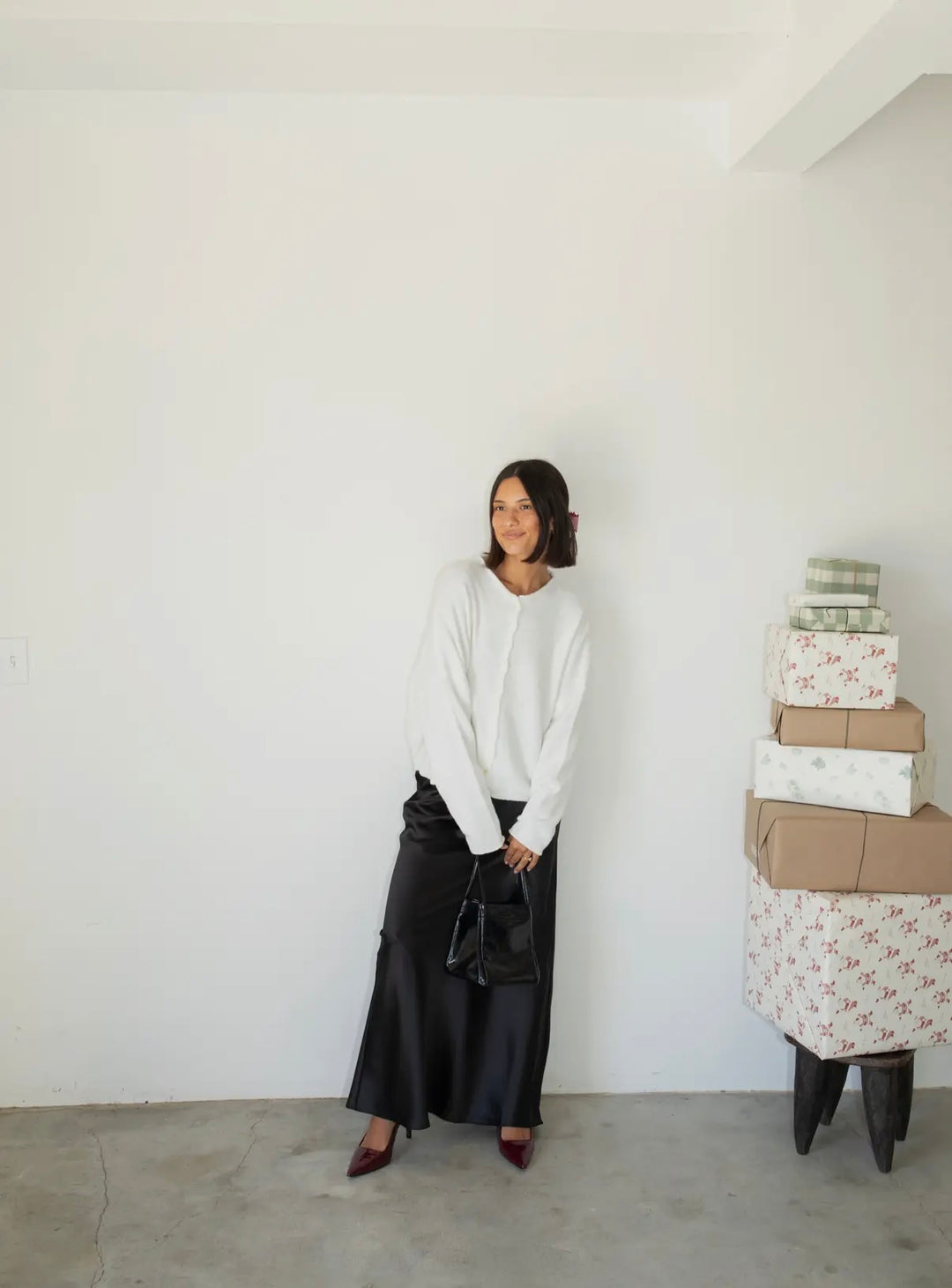 Light Weight Knit Cardigan