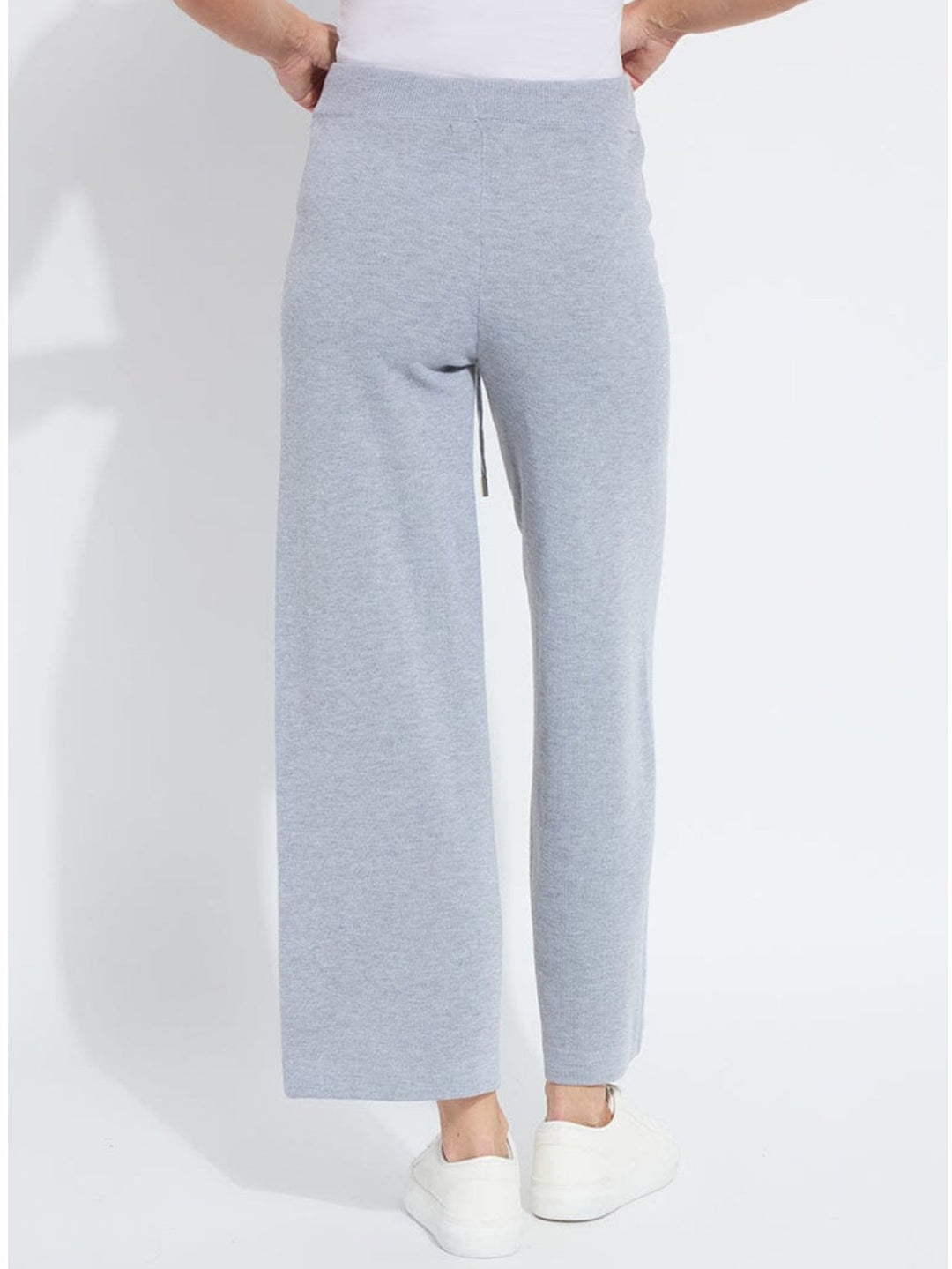 Lysse Violetta Knit Lounge Wide Leg Pant