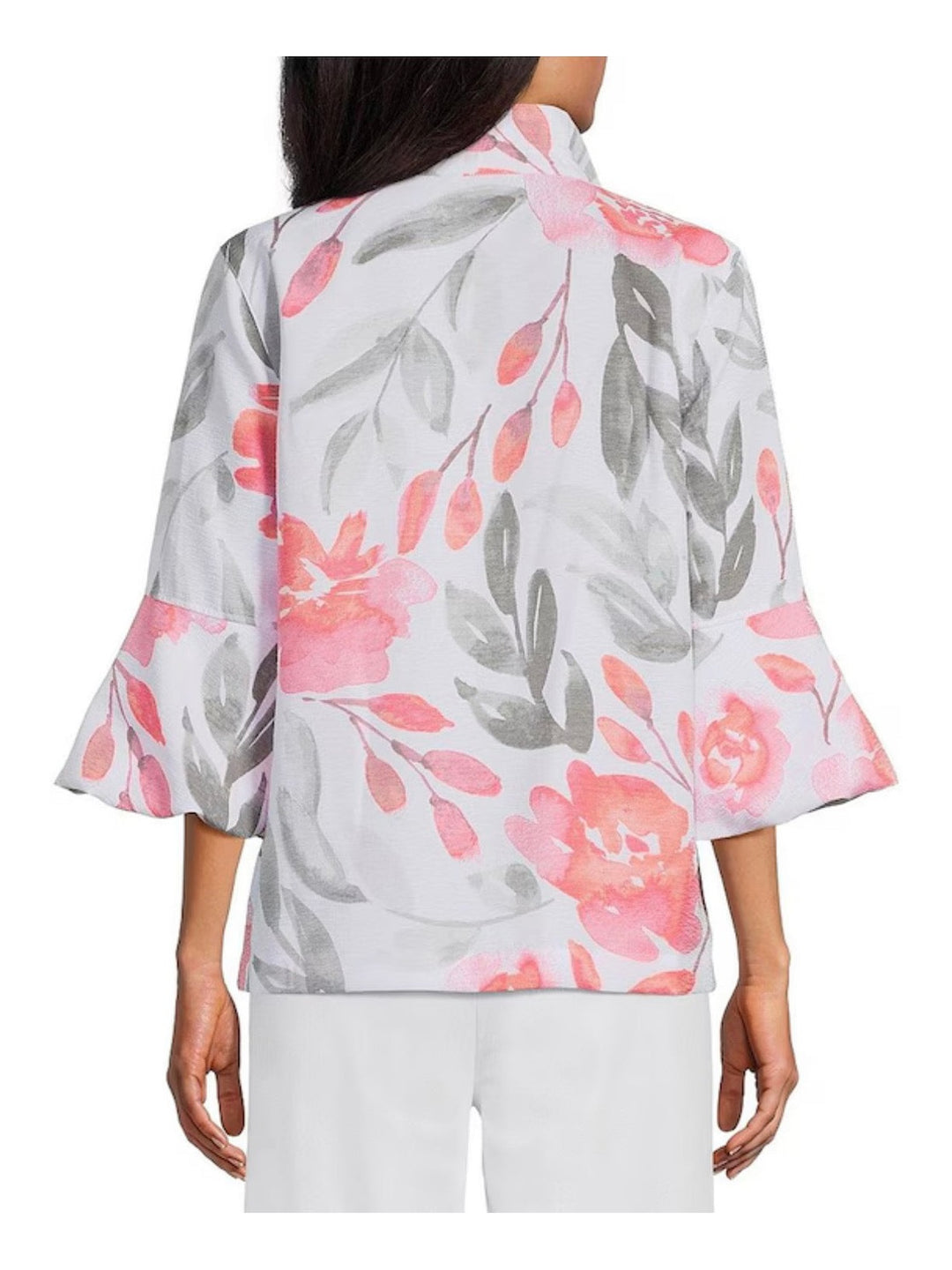 Garden Party 3/4 Sleeve Jacket