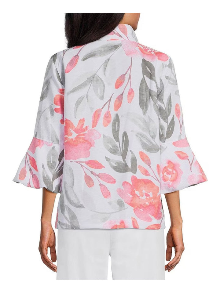 Garden Party 3/4 Sleeve Jacket