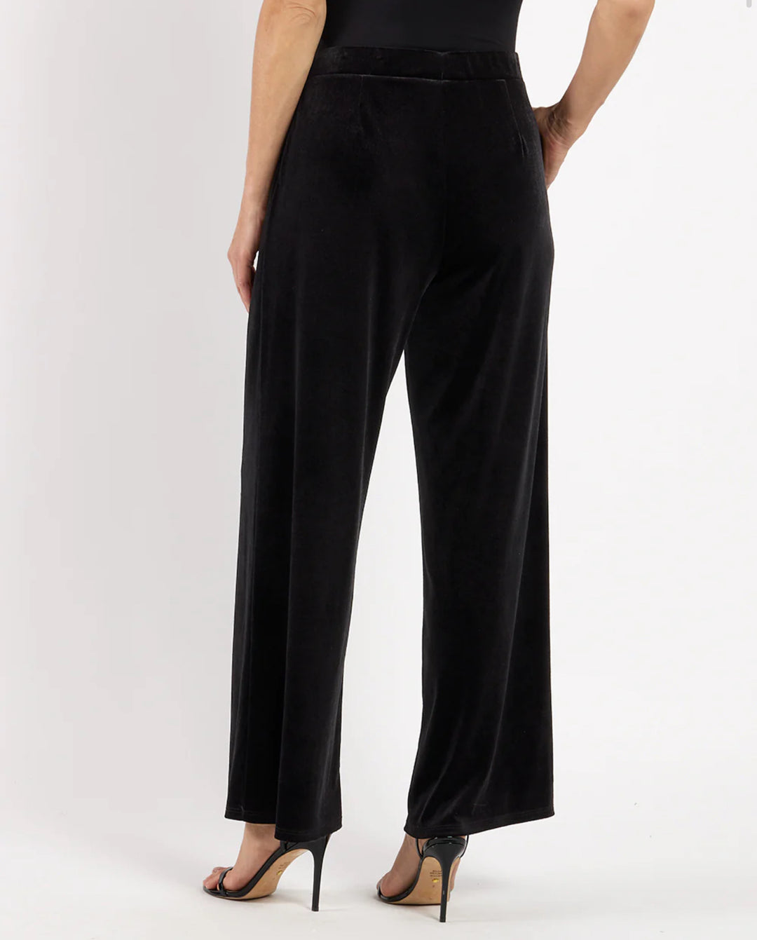 Jude Connally Nicolette Stretch Velvet Pant