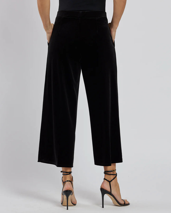 Jude Connally Lolly Stretch Velvet Pant