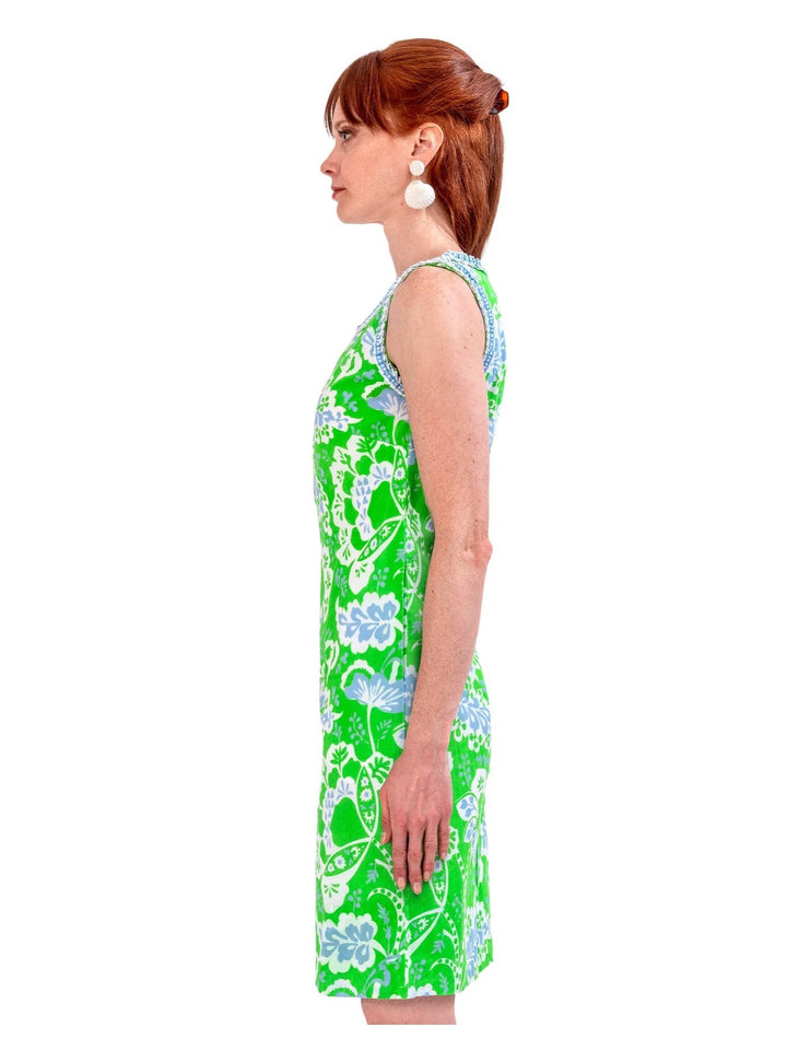 Gretchen Scott Flirt Dress - Flora