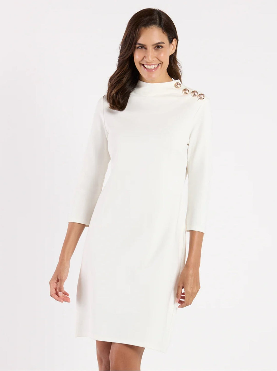 Jude Connally Gertie Ponte Dress