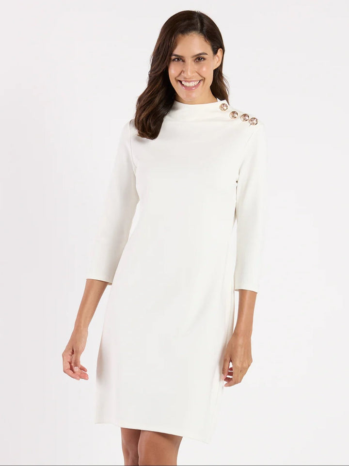 Jude Connally Gertie Ponte Dress