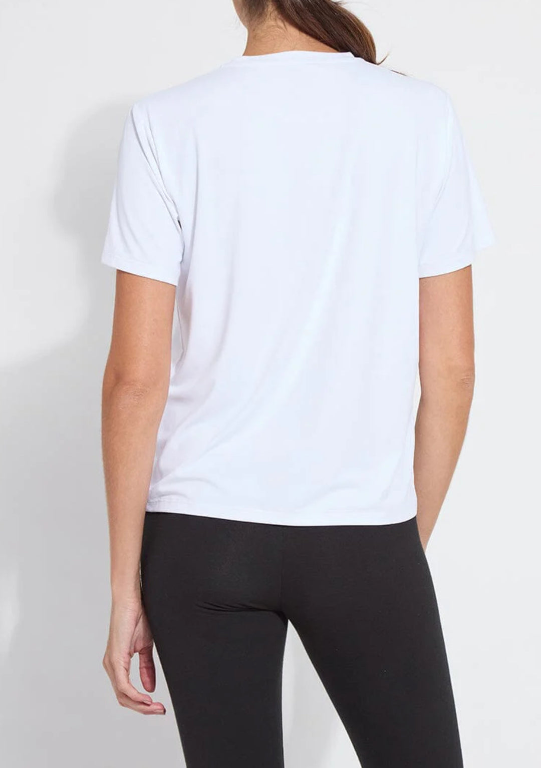 Lysse Perfect Box-Cut Tee