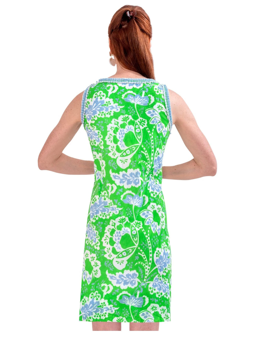 Gretchen Scott Flirt Dress - Flora