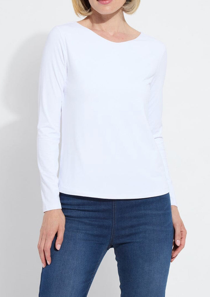Lyssential Long Sleeve Tee