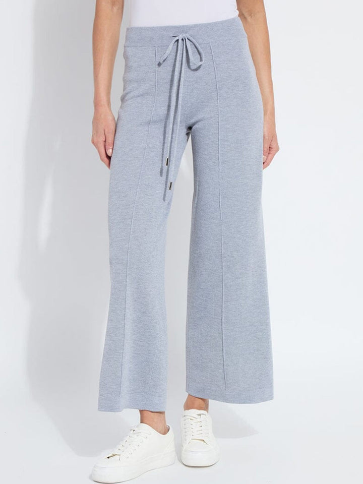 Lysse Violetta Knit Lounge Wide Leg Pant