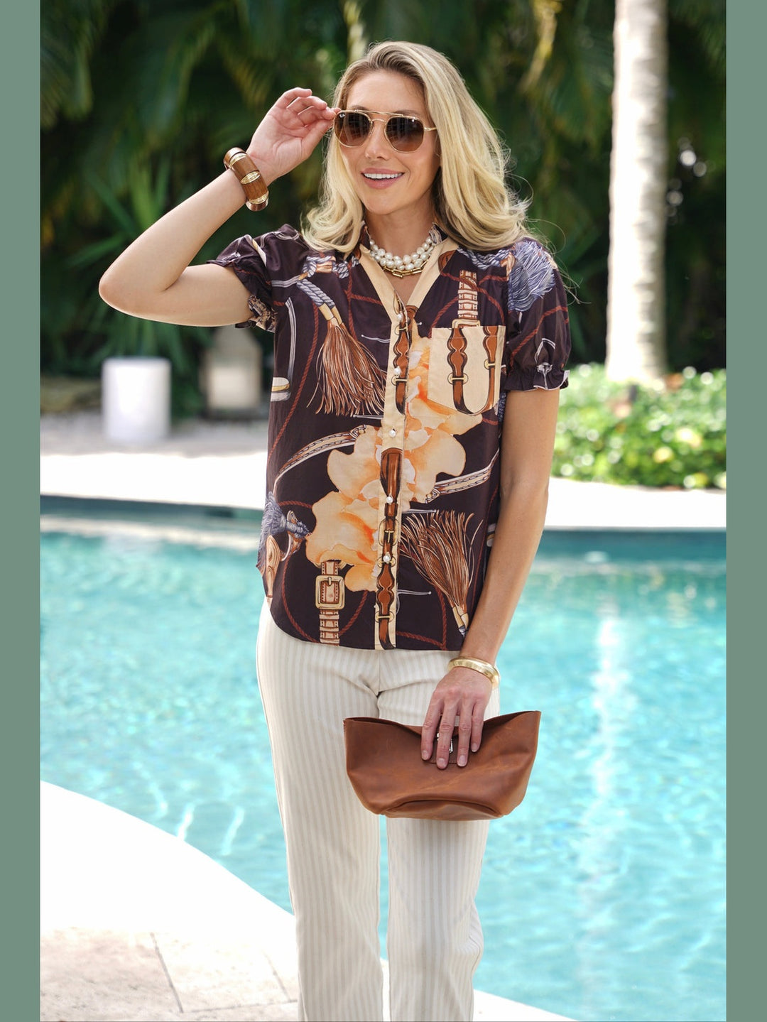 Dar Shirt- Kentucky Sable