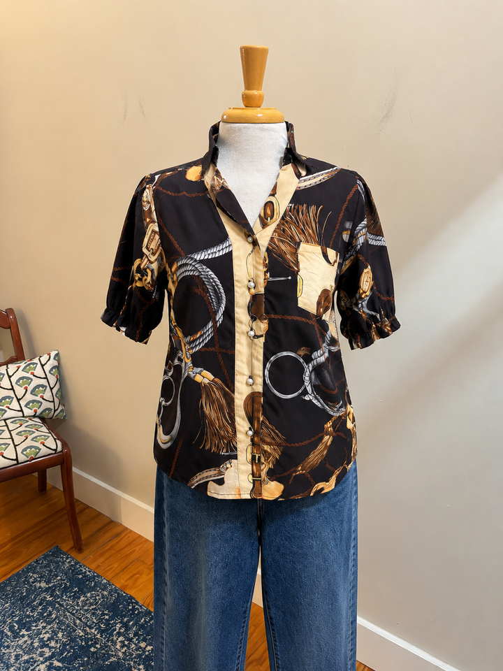 Dar Shirt- Kentucky Sable