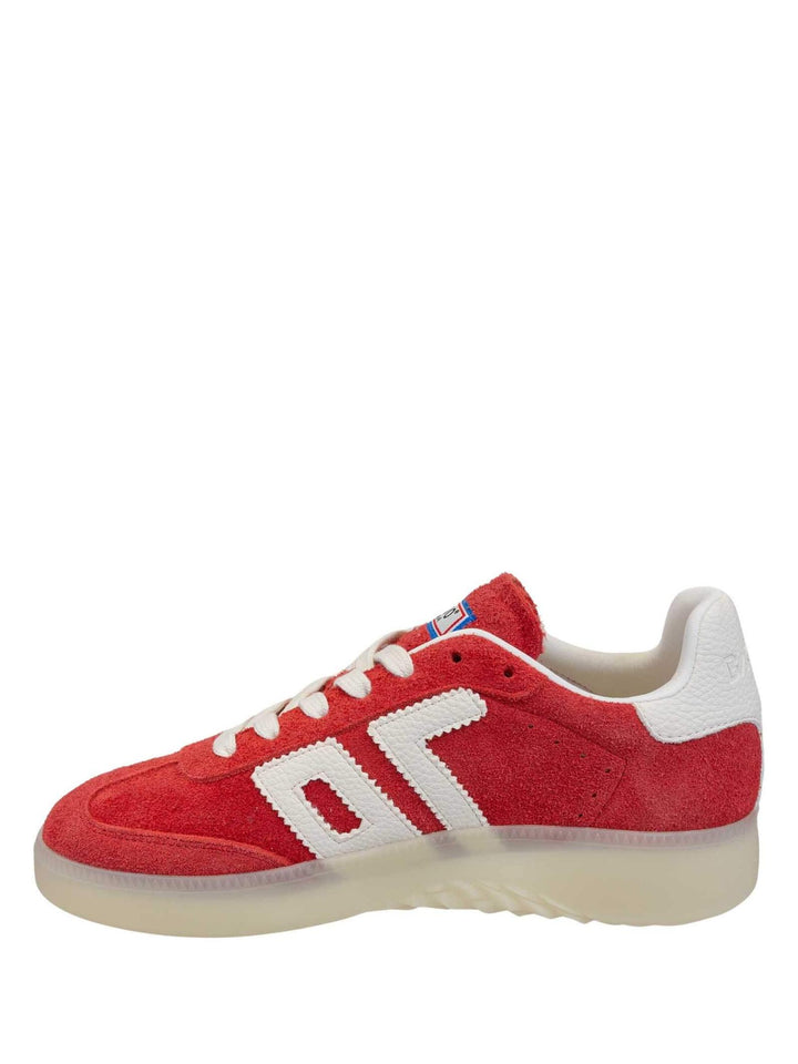Boston Sneaker - Red
