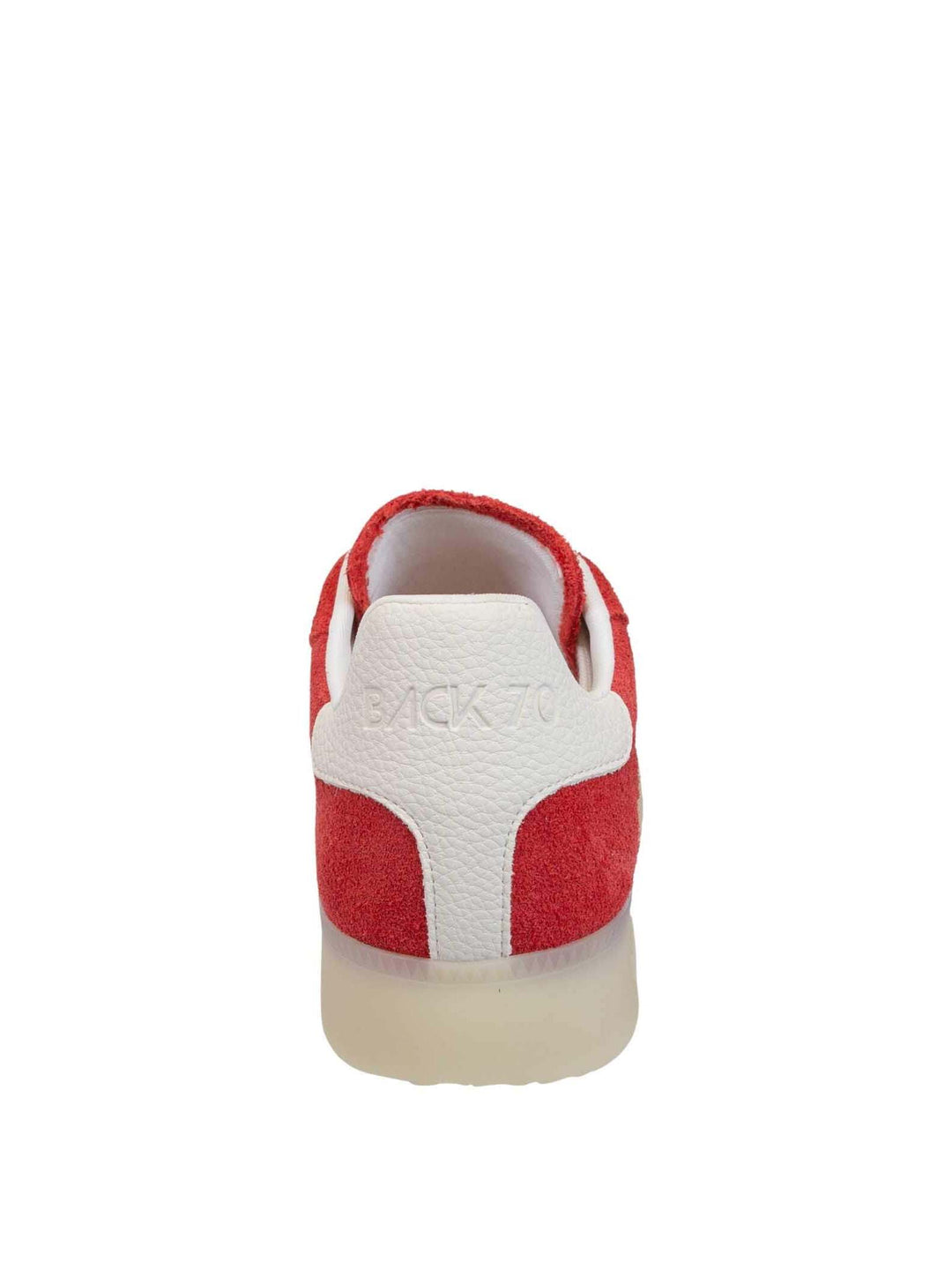 Boston Sneaker - Red