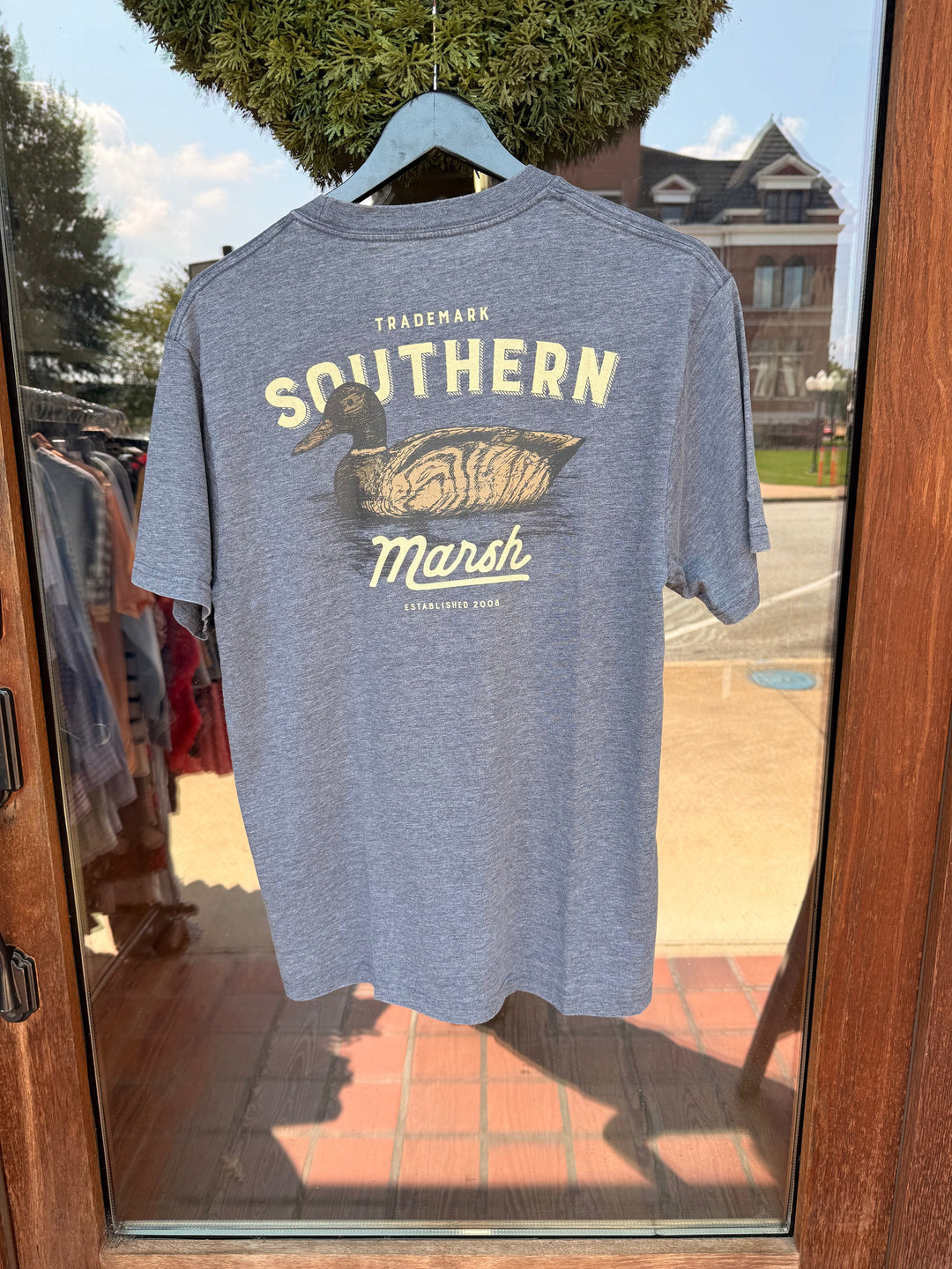 Vintage Duck Decoy Tee