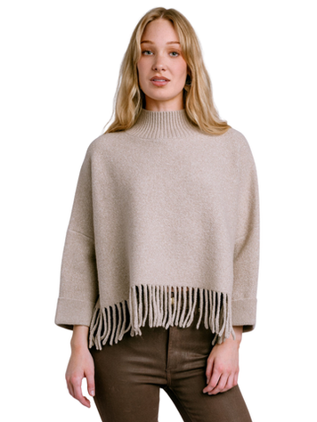 Sachi Aja Sweater