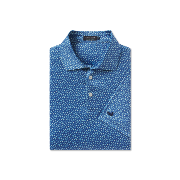 Southern Marsh Flyline Performance Polo