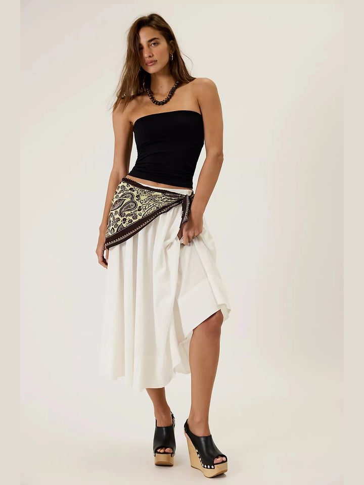 Free People The Carrie Tube Top