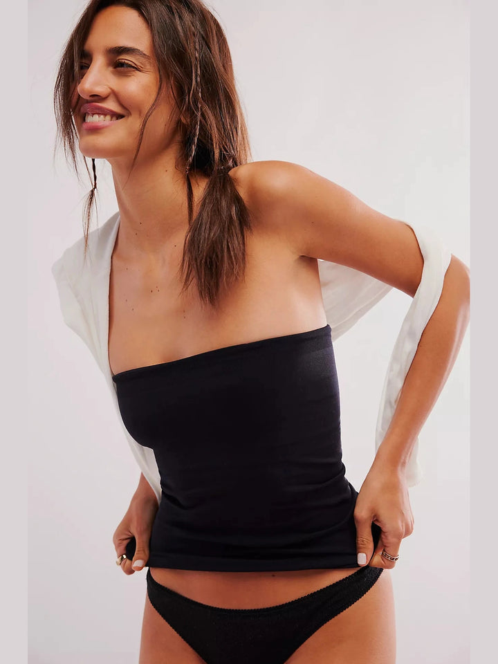 Free People The Carrie Tube Top