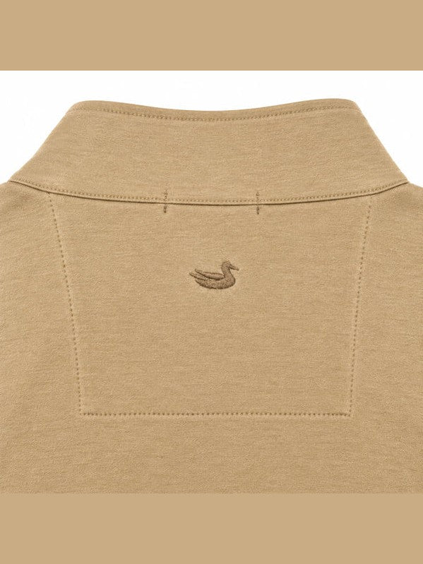 Southern Marsh MarshLUX Augusta Quarterzip