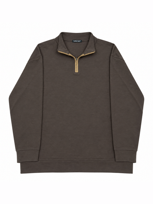 Southern Marsh MarshLUX Augusta Quarterzip
