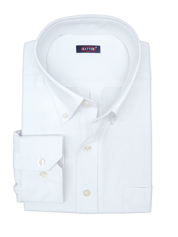 Tailored Fit Anderson Performance Button Down Dress Shirt- 2 Colors