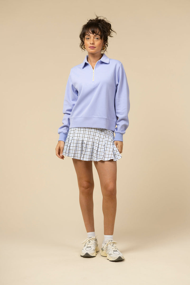 Smith & Quinn Chase Sweatshirt- Mist