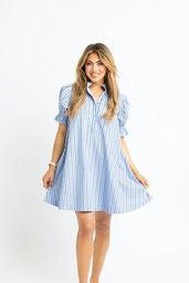 Karlie Sunday Sail Dress