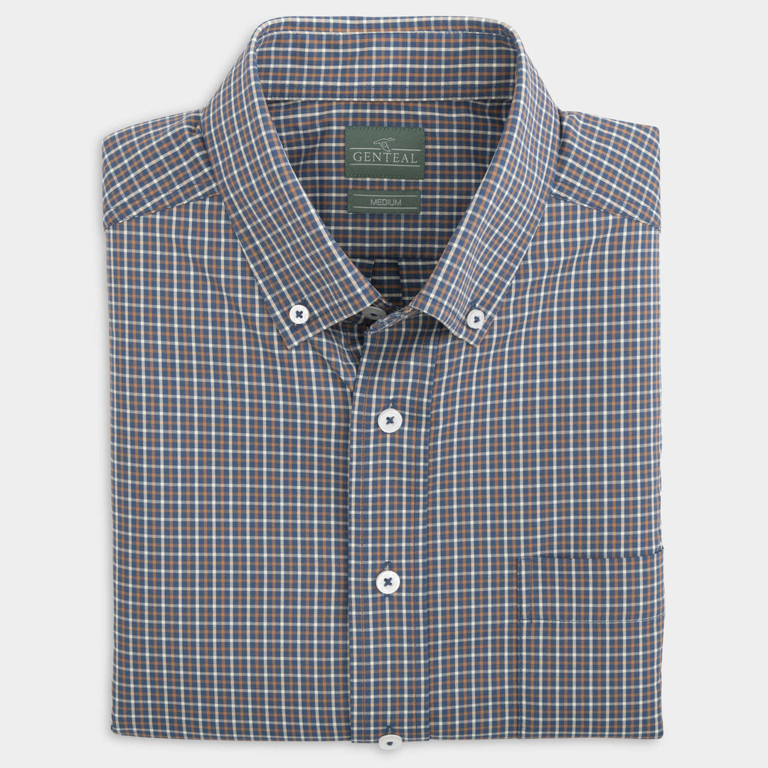Genteal Douglas Performance Sport Shirt