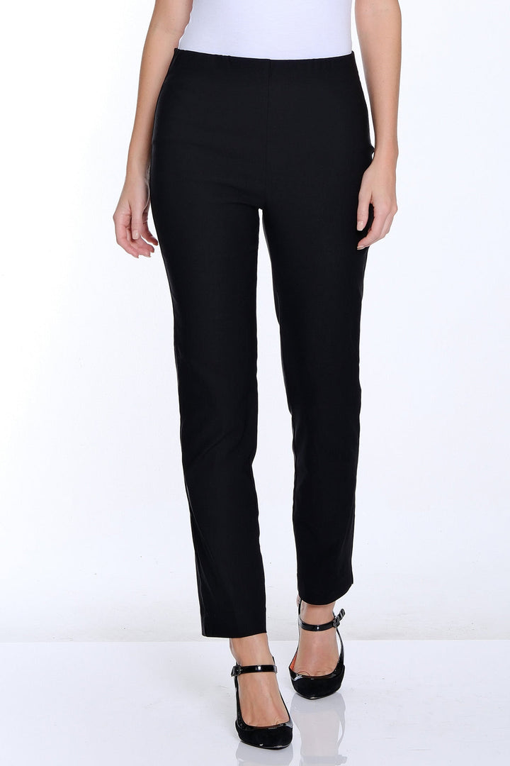 Slimsation Fine Line Twill Ankle Pant- PETITE