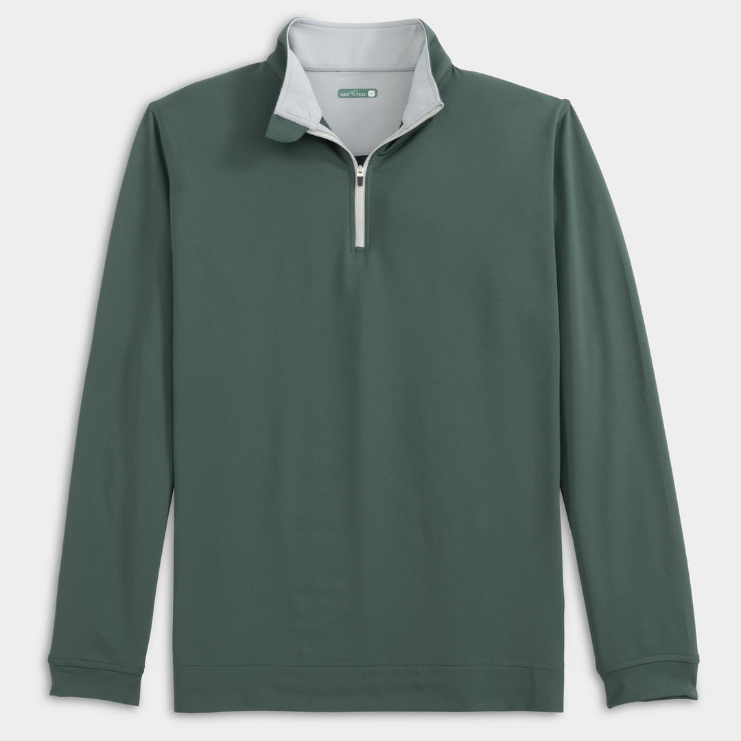 Genteal Performance Quarter-Zip