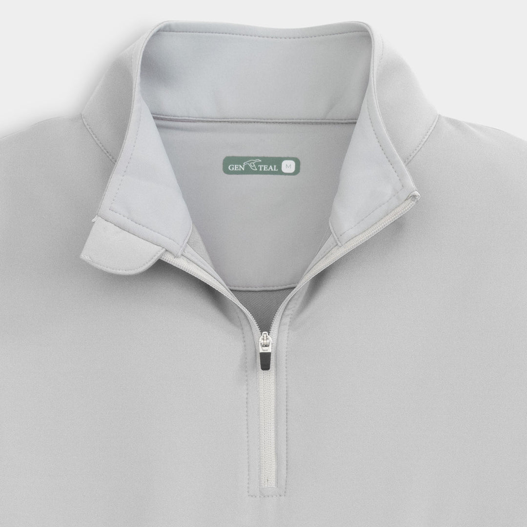 Genteal Performance Quarter-Zip