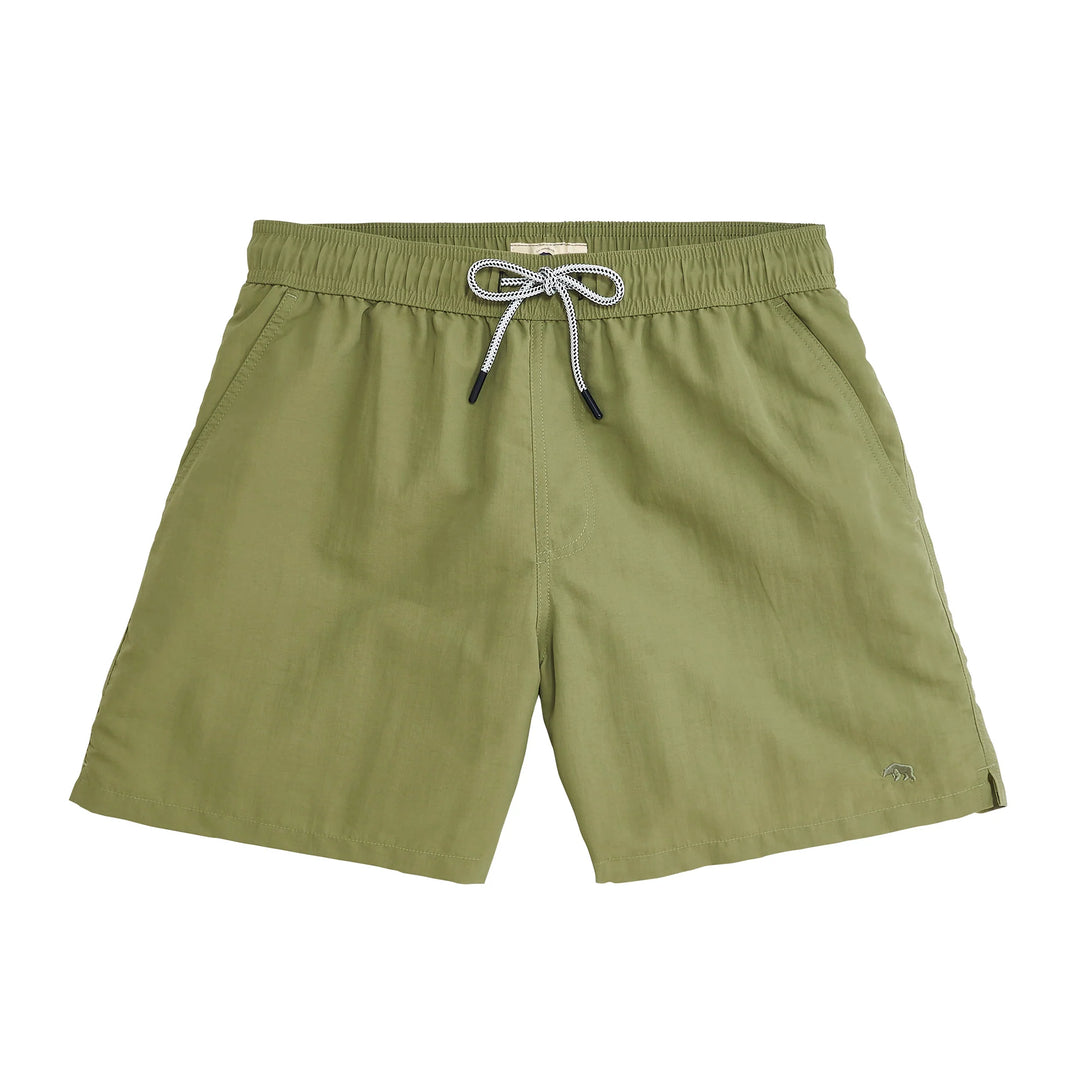 Onward Reserve Coastal Solid Swim Trunk