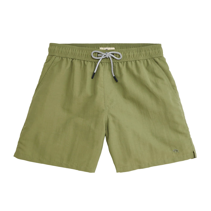 Onward Reserve Coastal Solid Swim Trunk