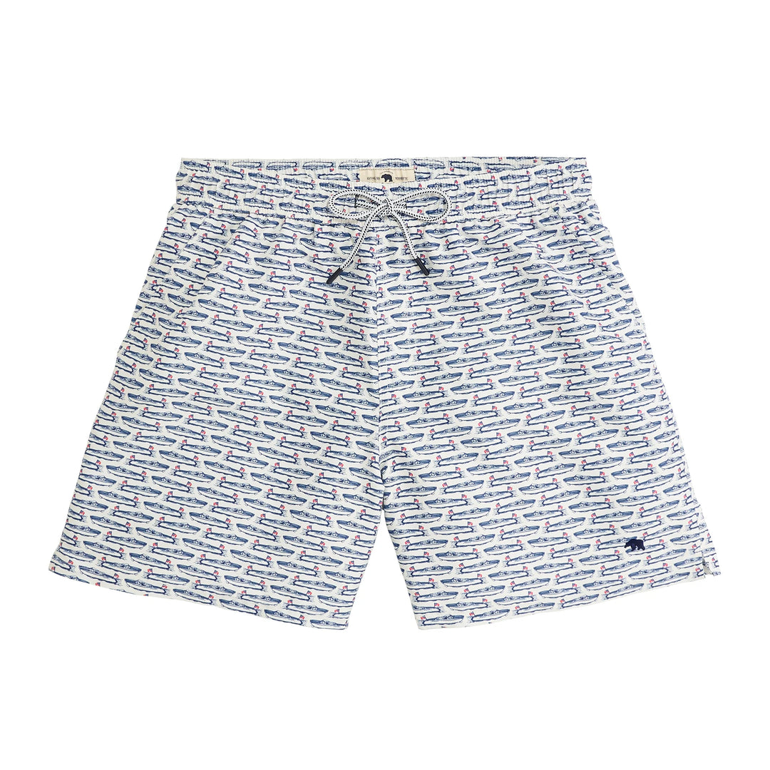 Onward Reserve Float Your Boat Swim Trunk