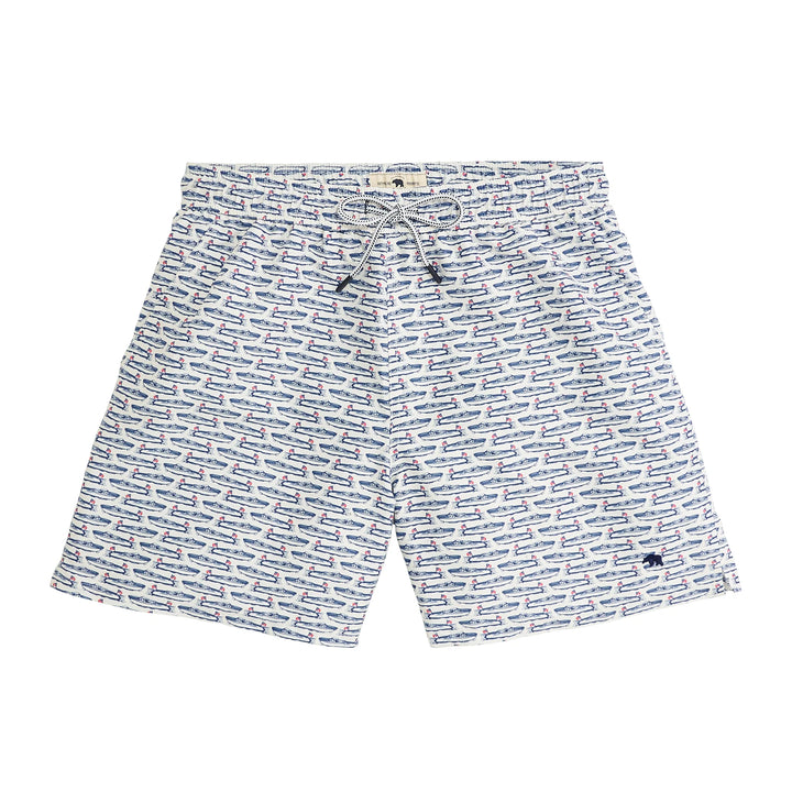 Onward Reserve Float Your Boat Swim Trunk