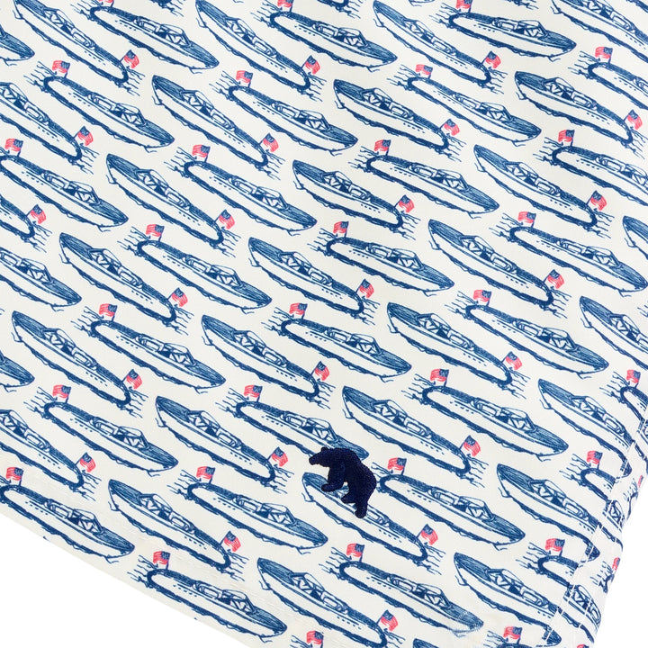 Onward Reserve Float Your Boat Swim Trunk