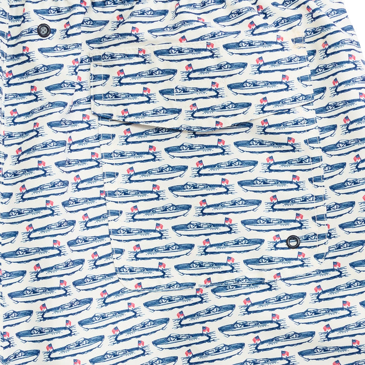Onward Reserve Float Your Boat Swim Trunk