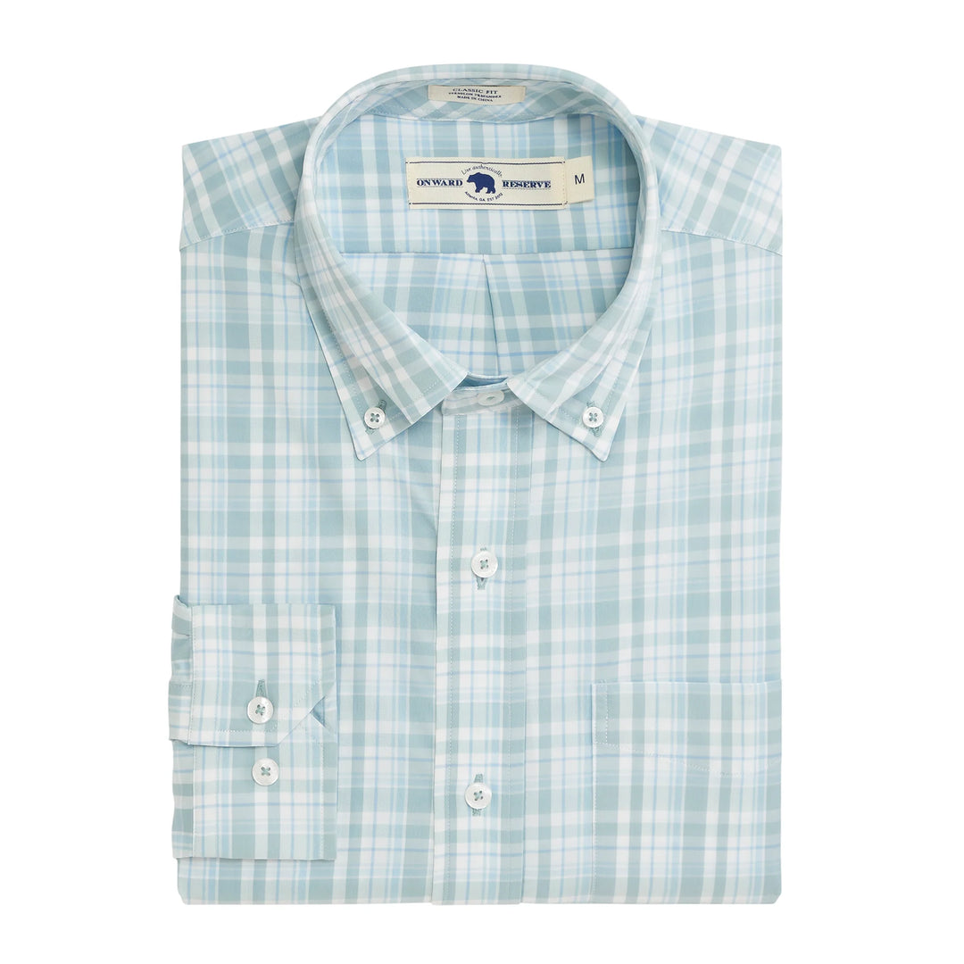 Onward Reserve Norman Classic Fit Performance Shirt